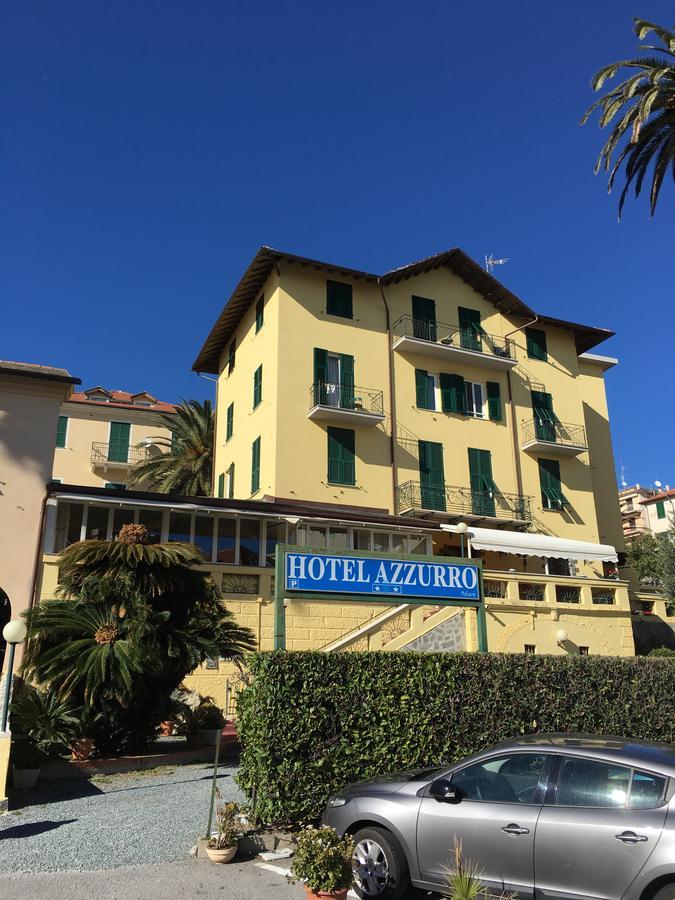 Hotel Azzurro Varazze Exterior photo